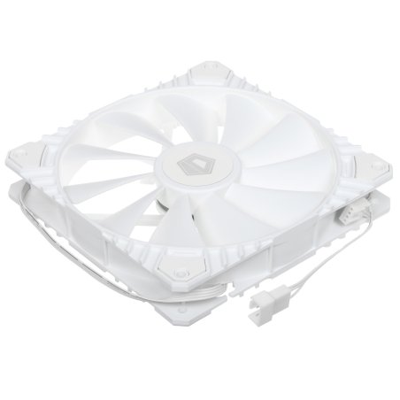 Вентилятор для корпуса ID-Cooling WF-14025-XT BLACK черный, 140 мм, 1600 об/мин, 32.6 дБ, 4 pin