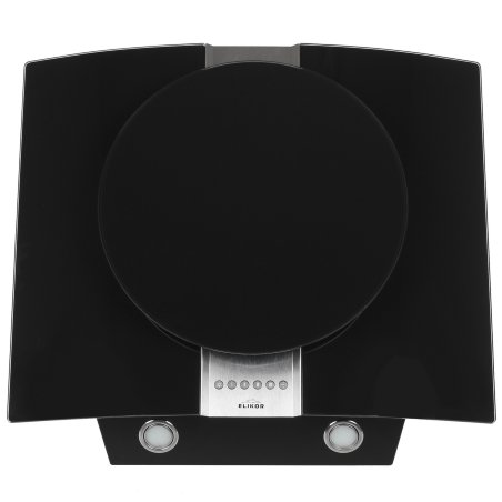 Вытяжка наклонная Elikor Графит 80Н-700-Э4Д черный, 80 см, 700 куб. м/ч, 52 дБ