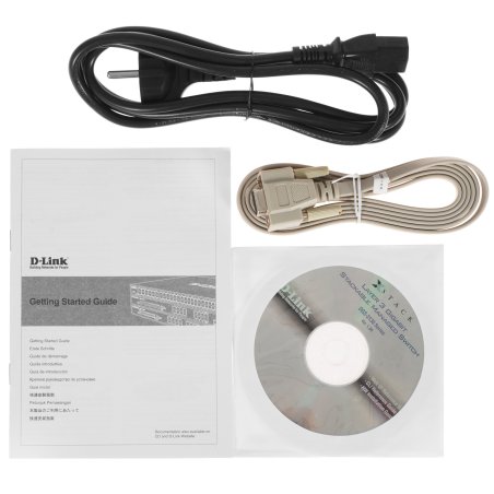 Коммутатор D-Link DGS-1520-28/A1A