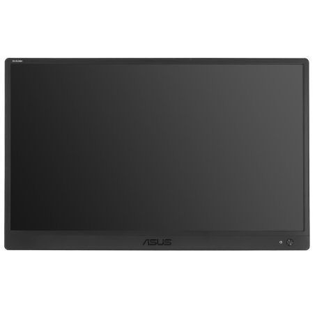 Монитор 15.6" ASUS ZenScreen MB16AHP IPS 1920x1080, 60 Гц, 5 мс, 16:9, 250 кд/м², micro HDMI, USB-C, динамики, черный