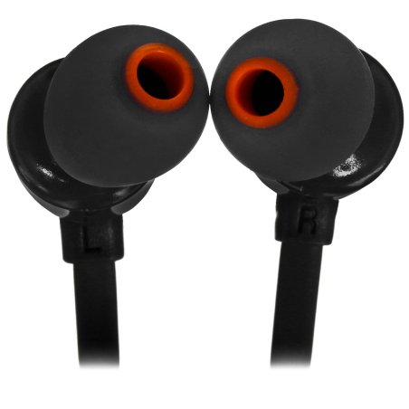 Наушники проводные JBL T110 черный