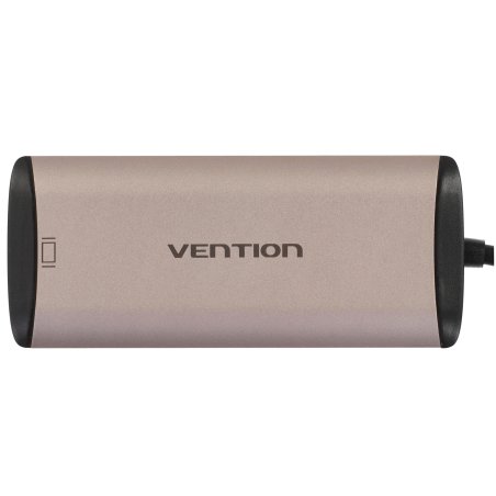 Мультифункциональный хаб Vention USB Type C 5 в 1