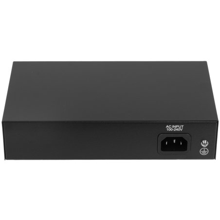Коммутатор Cudy GS1006P (L2) 6x1Gbит/с 6PoE+ неуправляемый