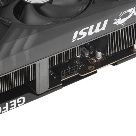Видеокарта MSI GeForce RTX 5060 Ti 8G GAMING TRIO OC