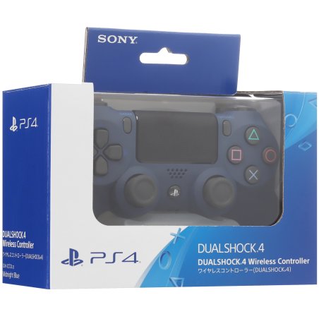 Геймпад Беспроводной PlayStation DualSense синий для: PlayStation 5