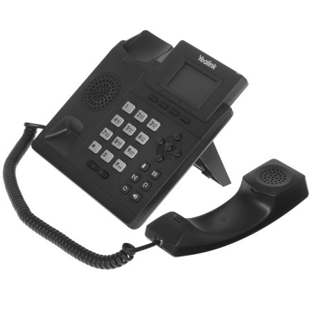 Телефон VOIP 1 LINE SIP-T30 YEALINK