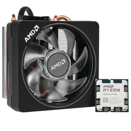 Процессор AMD Ryzen 9 7900 Soc-AM5 3.7GHz OEM