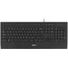 Клавиатура проводная Logitech Keyboard K280E (920-005215) USB черный