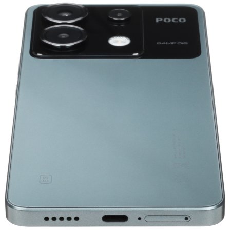 Смартфон POCO X6 5G, 8/256Gb, синий