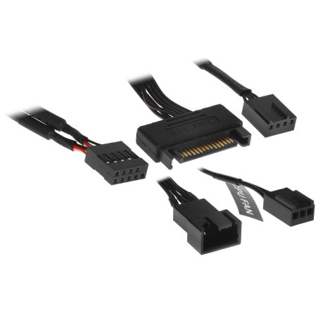 Жидкостная система охлаждения MSI MAG CORELIQUID E360 белый 3x ARGb Fan, ARGb Block, Color Box, Pallet packing