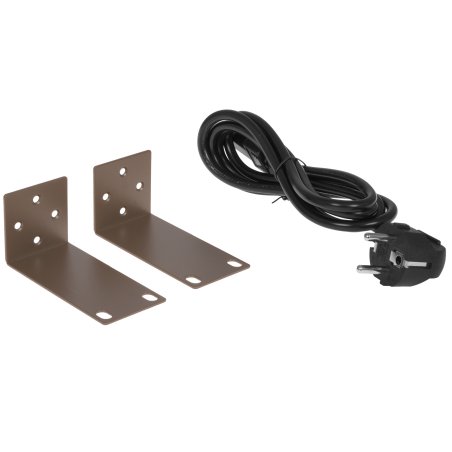 Коммутатор управляемый IP-COM G3310F, настенный, 1000 Мбит/сек, 8 port, SFPx2