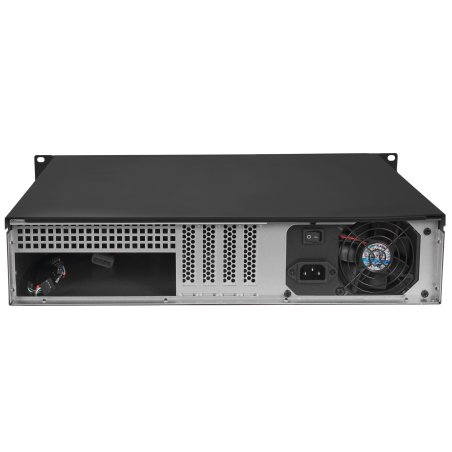 Серверный корпус ExeGate Pro 2U390-04 (RM 19", высота 2U, глубина 390, БП 800ADS, USB)