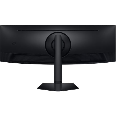 Монитор 49" Samsung Odyssey G9 S49FG916EIXCI VA 5120x1440, 144 Гц, 1 мс, 32:9, 350 кд/м², 2xHDMI 2.1, DP 1.4, 3.5 Jack, USB Hub (2x USB 3.0), FreeSync, изогнутый экран (1000R), черный