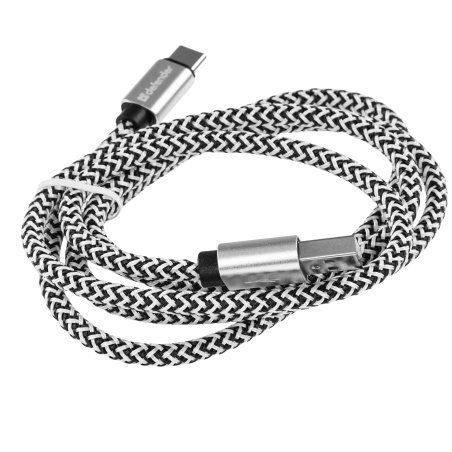 Кабель USB Defender F182 TypeC-TypeC 2м, белый
