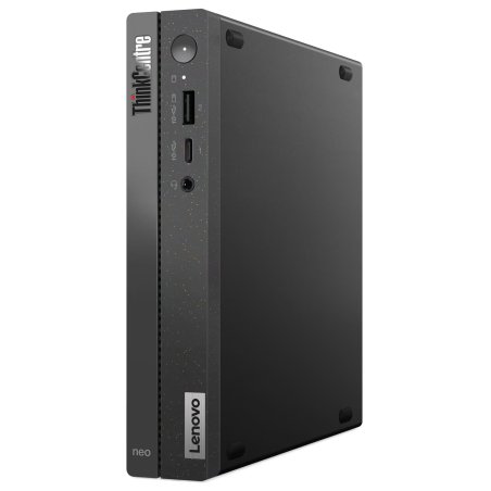 Компьютер Lenovo Neo 50q G4 Tiny i5-13420H, 16Gb*1, 512Gb_M.2, WiFi+BT, VESA, Keyboard&Mouse_USB, NO_OS, 1Y (EN_kbd, UK cable )