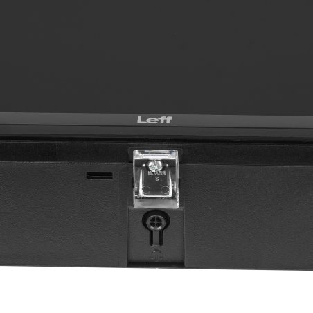 Телевизор LEFF 43" 43U570T черный DLED UHD 60Hz Яндекс ТВ