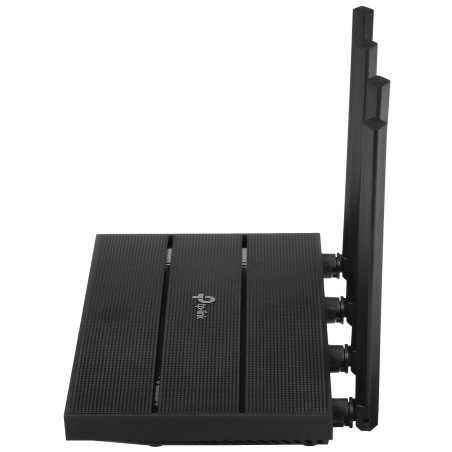 Роутер TP-Link AX1500 Dual-Band Wi-Fi 6 RouterSPEED: 300 Mbps at 2.4 GHz + 1201Mbps at 5 GHzSPEC: 4× Antennas, 1GHz Dual Core CPU, 1× Gigabit WAN Port + 3× Gigabit LAN Ports, 1024-QAM, OFDMAFEATURE: Tether App, WPA3, Access Point Mode, IPv6 Supported, IPT