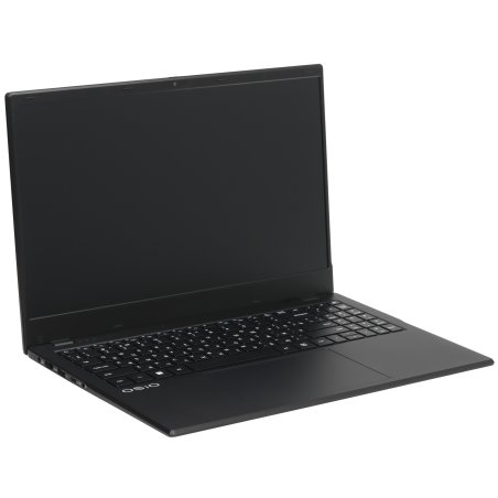 Ноутбук Osio BaseLine B150i-009b N-series N200 8Gb SSD 512Gb Intel UHD Graphics 15.6" IPS FHD (1920x1080) без ОС black WiFi BT Cam 5000mAh