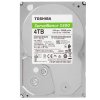Жесткий диск Toshiba HDD SATA3 4Tb Surveillance S300 (SMR) 5400 256Mb (analog HDWT740UZSVA)