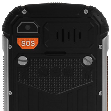 Мобильный телефон MAXVI R11 черный