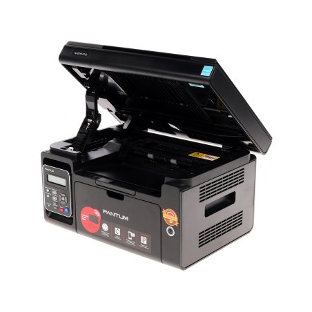 МФУ лазерное Pantum M6500, A4, ч/б, печ. до 22 стр/мин., скан. до 8.5 стр/мин., 1200 x 1200 dpi, USB