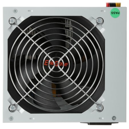 Блок питания ExeGate UNS750 (EX292164RUS), 120мм, серебряный