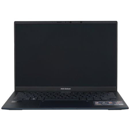 Ноутбук Asus Zenbook UX3405MA-QD992 14" OLED FHD+/Intel Core Ultra 9 185H/16Gb/SSD 512Gb/Intel Arc/noOS/синий (90NB11R1-M01SU0)