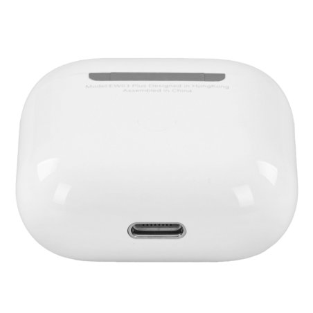 Наушники HOCO EW02 Plus беспроводные оригинальной серии с док станцией TWS BT 5.1 белый