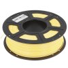Филамент NVPRINT PLA Meta Yellow для 3D печати диаметр 1.75мм длина 330 метров масса 1 кг