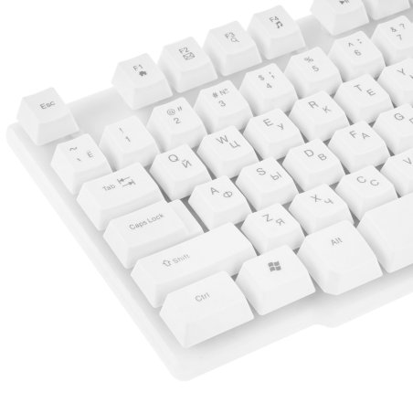 Клавиатура проводная Defender NEROS GK-147 RU