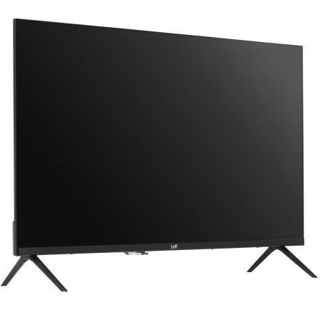 Телевизор LEFF 32" 32H680T черный DLED 1366x768 60Hz Smart Салют ТВ