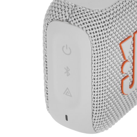 Портативная акустика JBL GO 4, белый