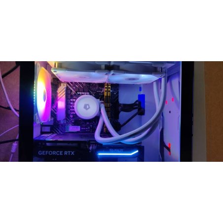 Оперативная память NETAC Shadow, DDR4, 16Gb (1x16Gb), 3200MHz, CL16, DIMM, с радиаторами, желтый