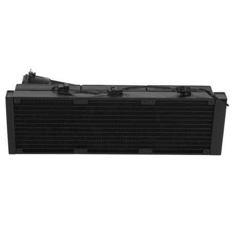 Система водяного охлаждения ID-Cooling SL360 черный 120мм алюминий+медь 2000rpm 30db 4-pin 350W