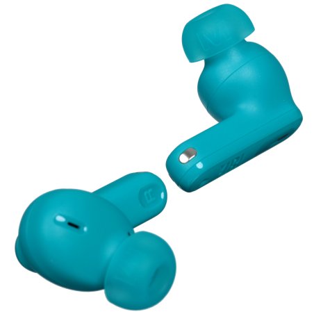 Гарнитура внутриканальные JBL Tune Beam бирюзовый беспроводные bluetooth в ушной раковине