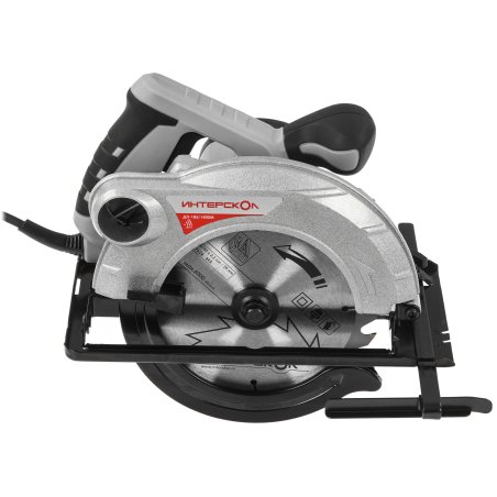 Пила циркулярная ИНТЕРСКОЛ 1400W 785.1.0.70