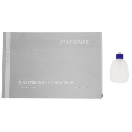 Пневмостеплер шпилькозабивной PATRIOT ASG 200, 23 л/мин, шпилька - Тип 23 (23GA); длина 12-25 мм; сечение 0,64 мм, 100 шт.