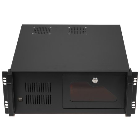 Серверный корпус ExeGate Pro 4U4020S (RM 19", высота 4U, глубина 450, БП 800ADS, USB)"