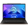 Ноутбук MSI Suммit E13 AI Evo A1MTG-001US Core Ultra 7 155H 16Gb SSD 1Tb Intel Iris Xe graphics 13.3" IPS Touch FHD+ (1920x1200) Windows 11 Home Multi Language черный WiFi BT Cam