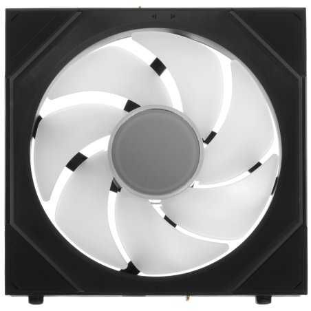 Вентилятор для корпуса Lian-Li Uni Fan SL-INF Wireless 120 ARGB 120х124.5x28 черный 4-pin 29.2дБ (упак.:3шт) (G99.12SLIN1W3B.R0) Ret