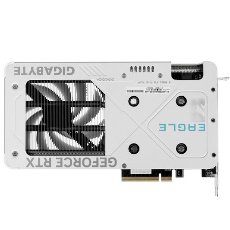 Видеокарта Gigabyte RTX 5060Ti EAGLE OC ICE 16Gb GDDR7 128bit 3xDP HDMI 2FAN RTL