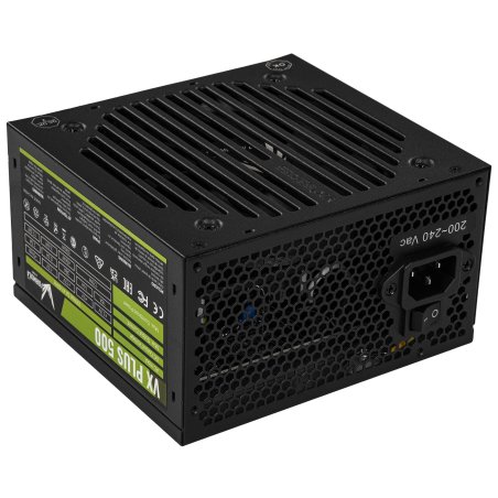 Блок питания Aerocool / Formula ATX 500W AC VX PLUS (20+4pin) 120мм fan 3xSATA RTL