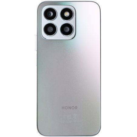Смартфон HONOR 400 5109BURD 12/256Gb, серебристый