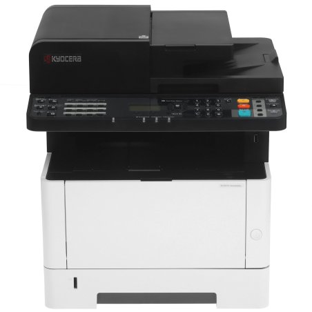 МФУ лазерное Kyocera ECOSYS MA4000fx(110C1B3NL0), ч/б лазерный, A4, 40 стр/мин, 1200x1200 dpi, 512 Мб, USB 2.0, Network, лоток 250 л., Duplex, автопод., старт.тонер 3600 стр.
