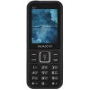 Мобильный телефон Maxvi K21 черный