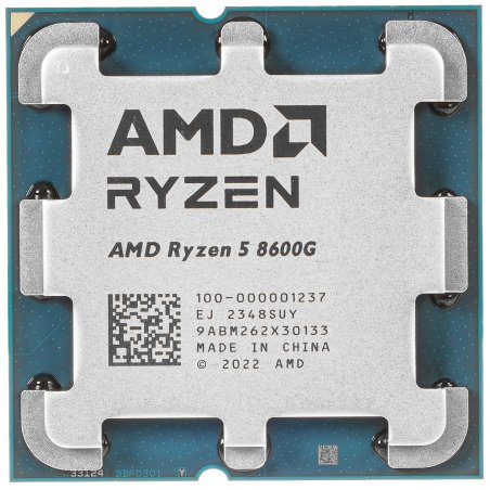 Процессор AMD Ryzen 5 8600G Soc-AM5 4.3GHz BOX