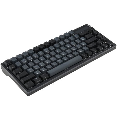 Мышь беспроводная/проводная ASUS ROG Keris Wireless AimPoint белый, 36000 dpi, радиоканал, Bluetooth, USB, кнопки - 5