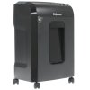 Шредер Fellowes Powershred 10M FS-4630601 DIN P-5, 2х15мм, 10лст., 19лтр., Safety Lock, с микрорезкой