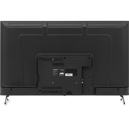 Телевизор Hyundai 50" H-LED50BU7006 черный LED UHD Smart