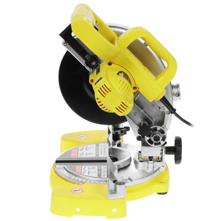 Пила торцовочная КАЛИБР Мастер ПТЭ- 900/190м 900Вт 5000об/мин диск 190мм